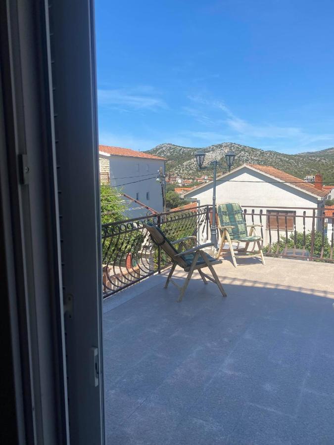 Villa Pandza Seget Vranjica Exteriér fotografie