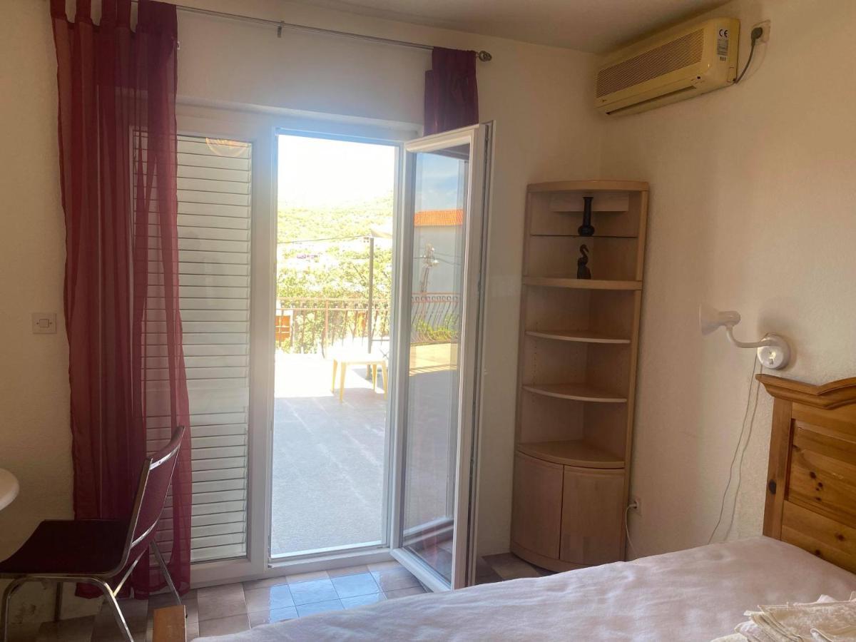 Villa Pandza Seget Vranjica Exteriér fotografie