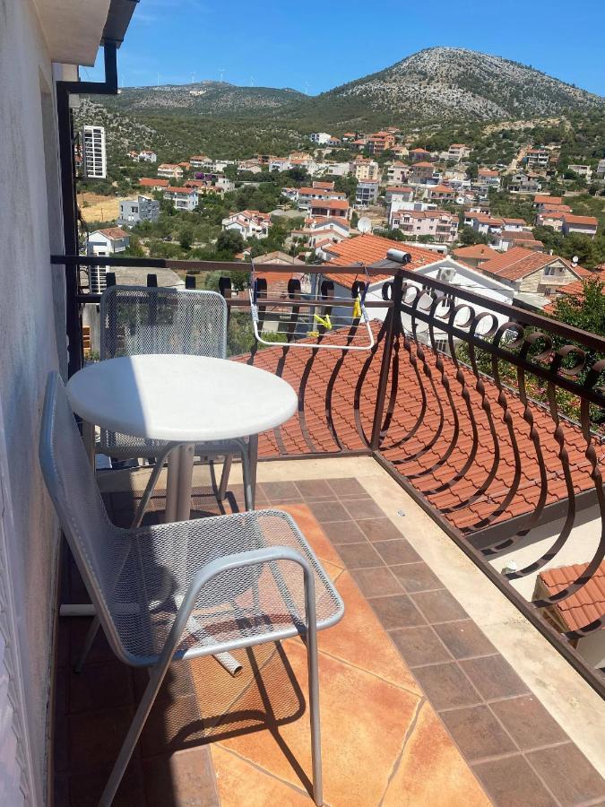 Villa Pandza Seget Vranjica Exteriér fotografie