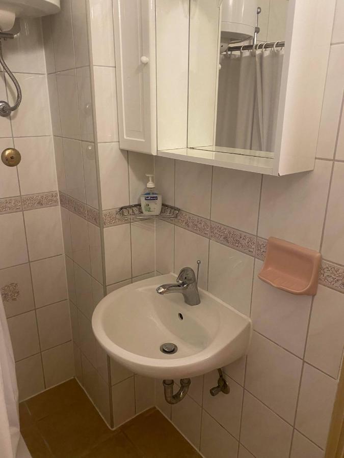 Villa Pandza Seget Vranjica Exteriér fotografie