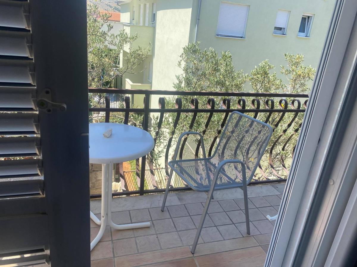 Villa Pandza Seget Vranjica Exteriér fotografie