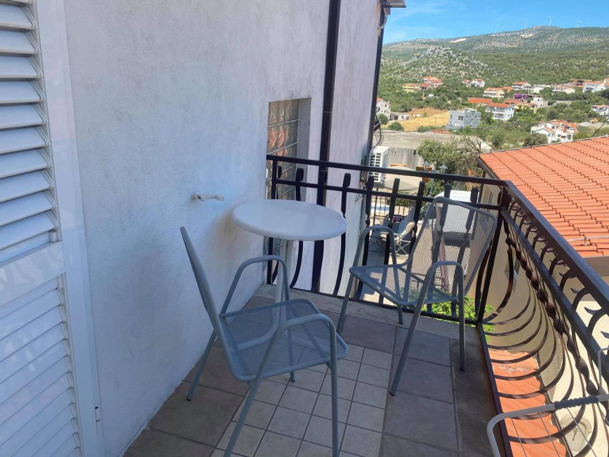 Villa Pandza Seget Vranjica Exteriér fotografie