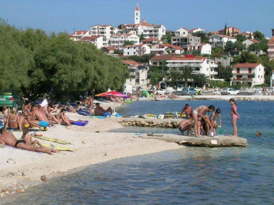 Villa Pandza Seget Vranjica Exteriér fotografie