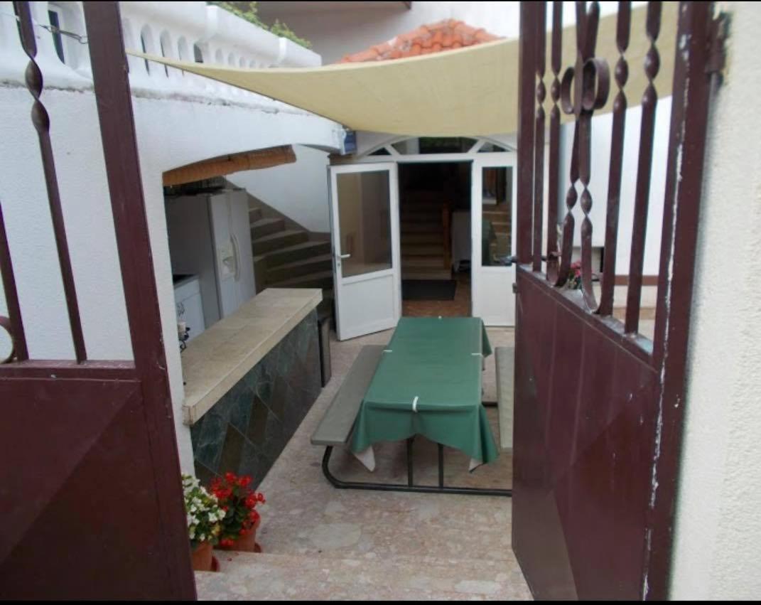 Villa Pandza Seget Vranjica Exteriér fotografie