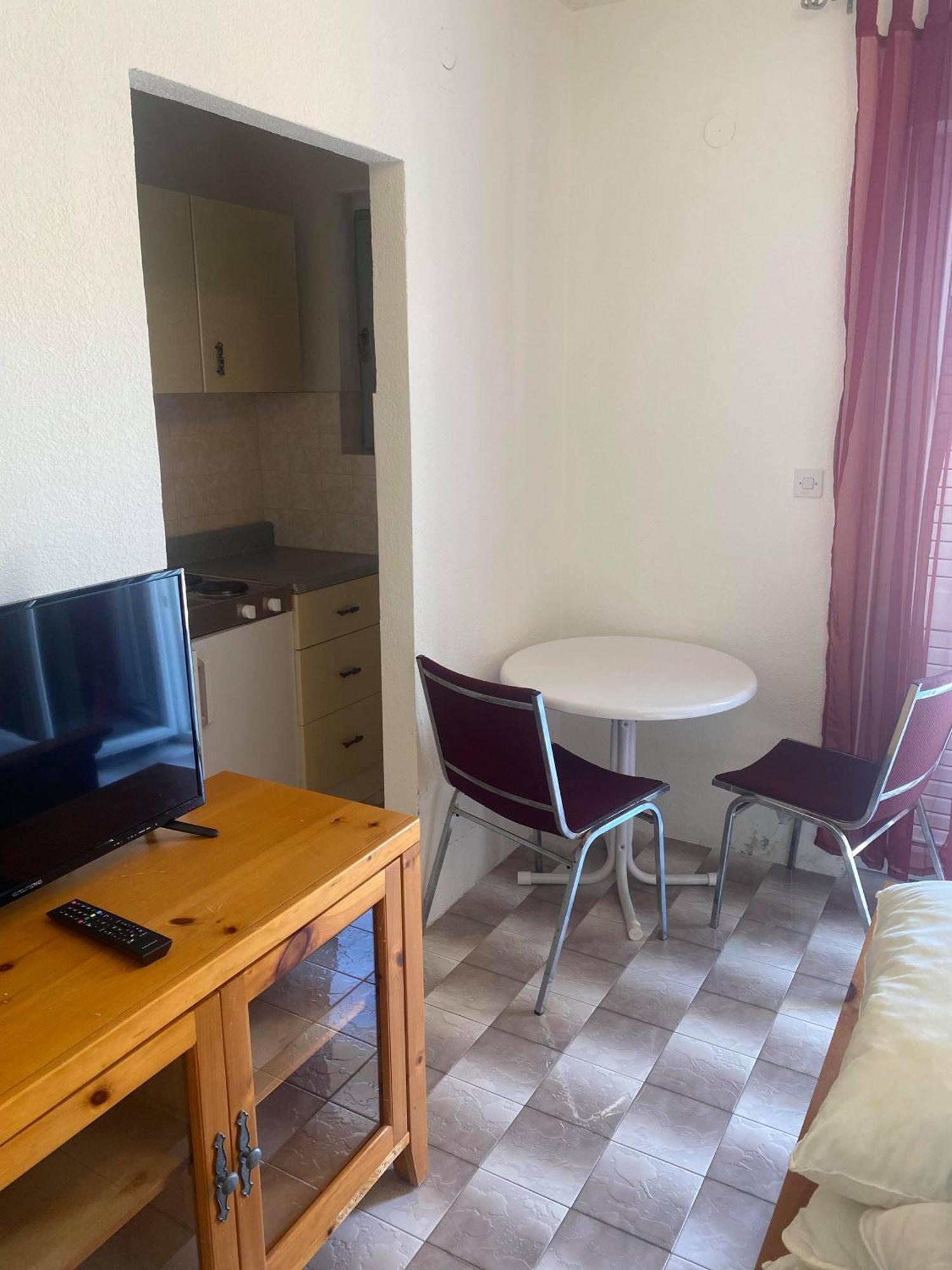 Villa Pandza Seget Vranjica Exteriér fotografie
