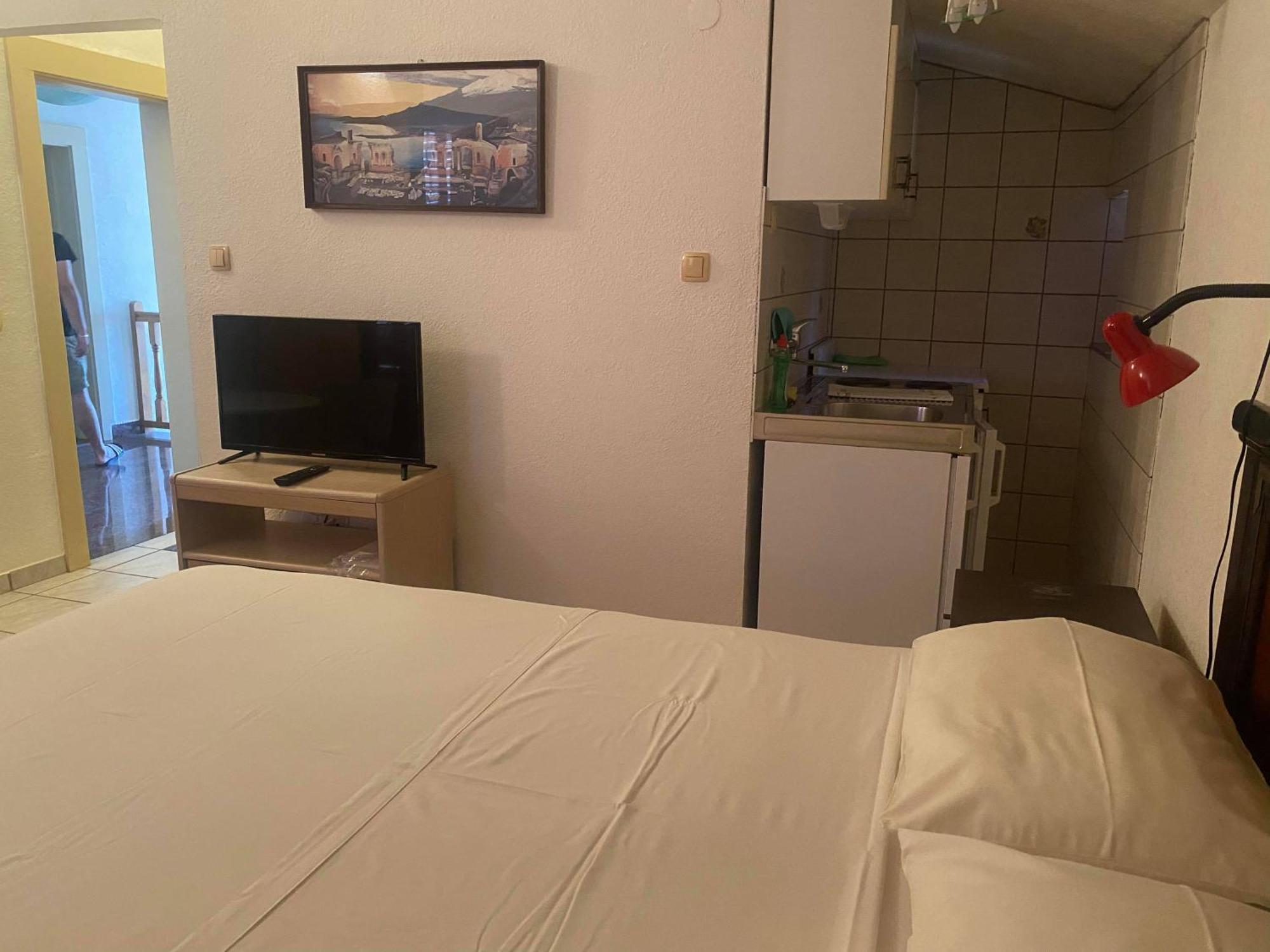 Villa Pandza Seget Vranjica Exteriér fotografie