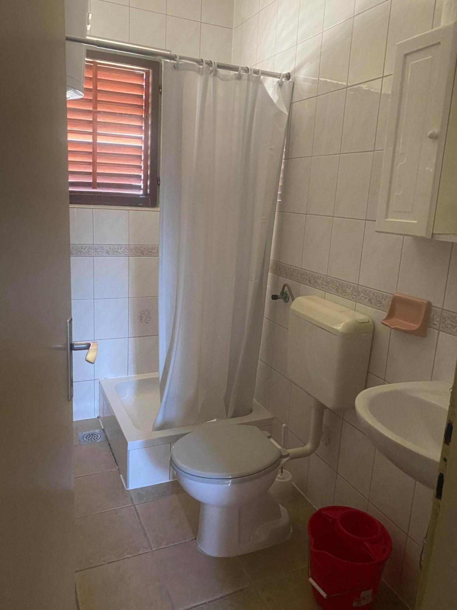 Villa Pandza Seget Vranjica Exteriér fotografie