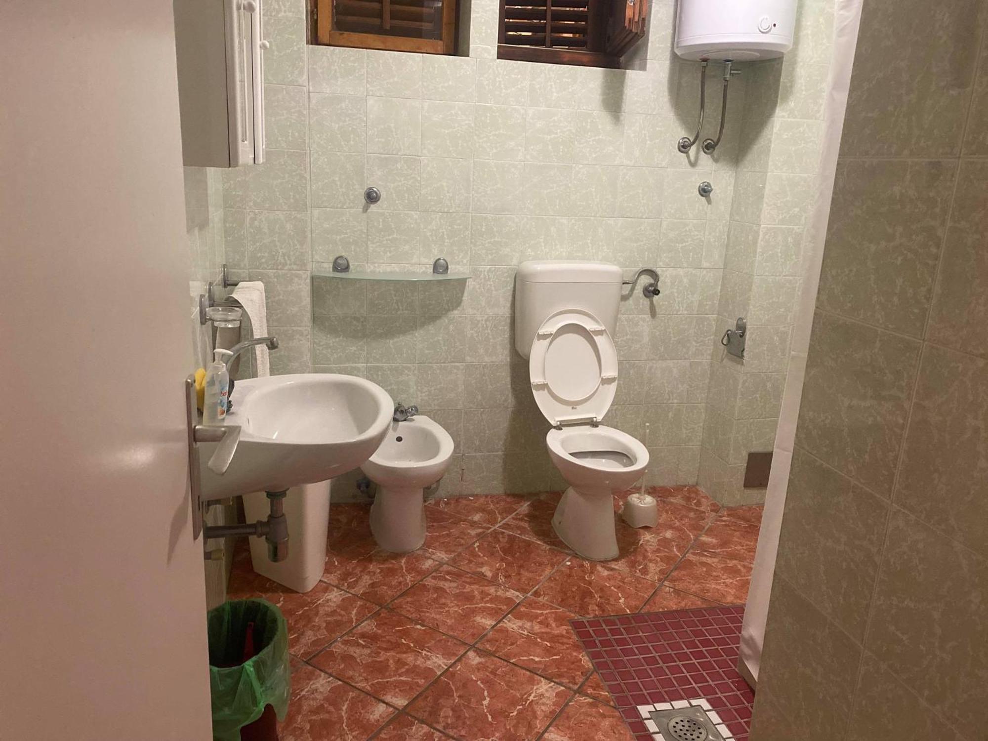 Villa Pandza Seget Vranjica Exteriér fotografie
