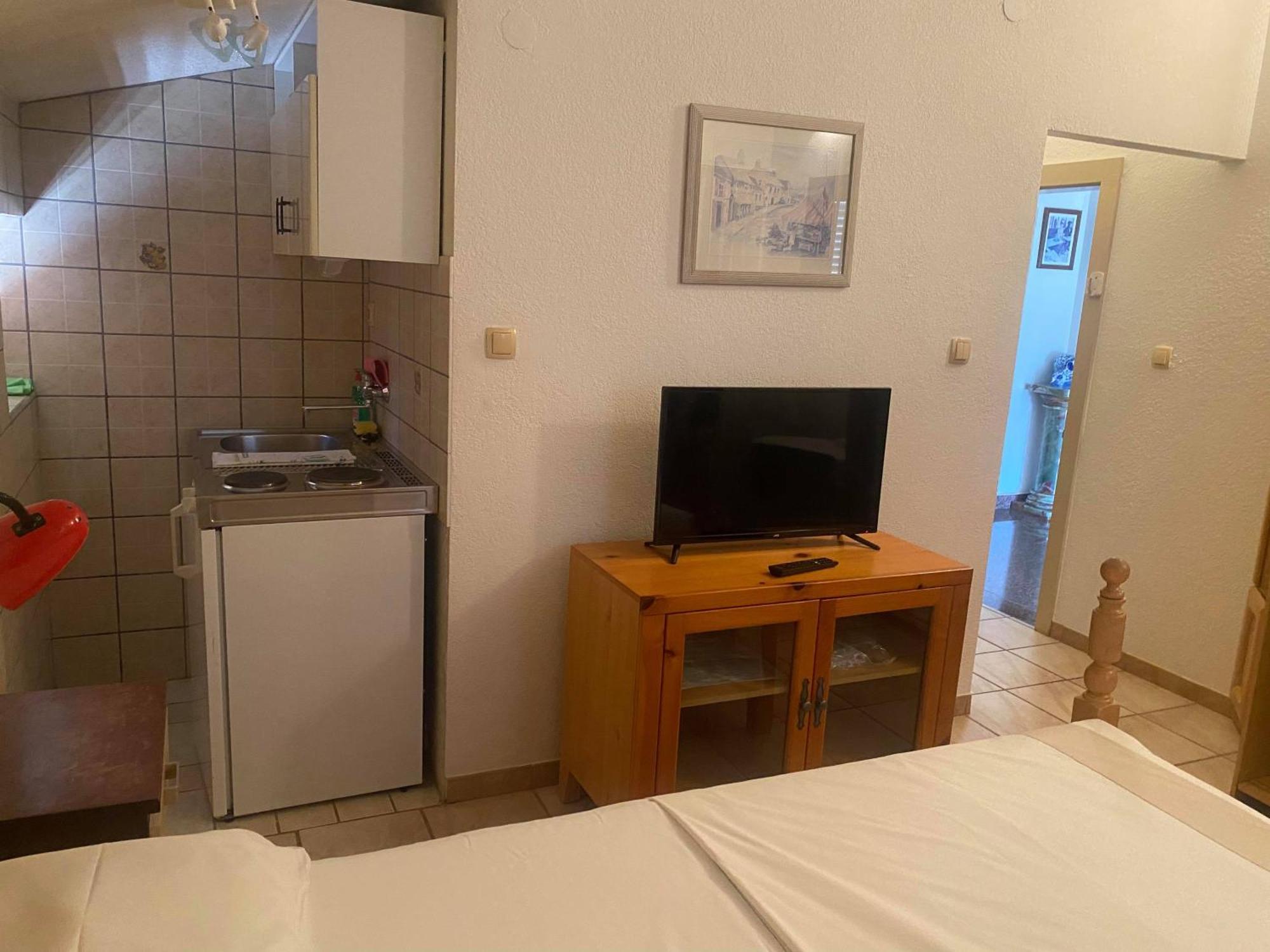 Villa Pandza Seget Vranjica Exteriér fotografie