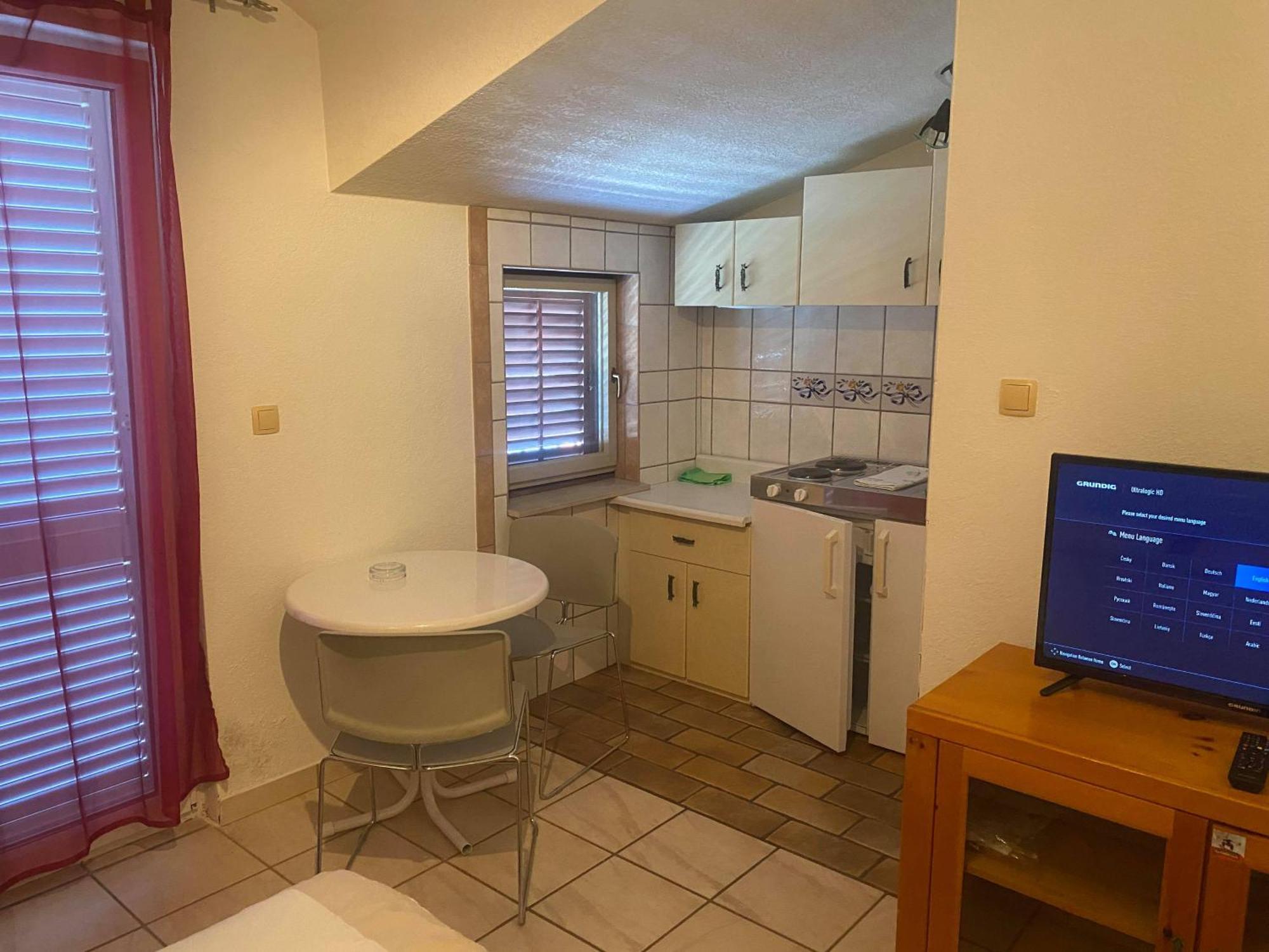 Villa Pandza Seget Vranjica Exteriér fotografie